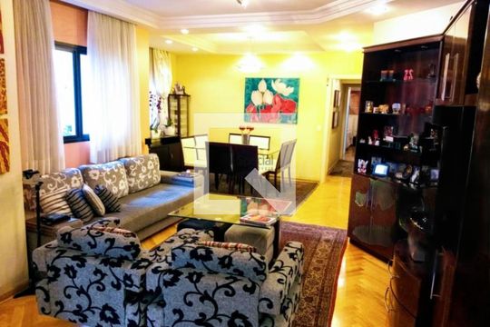 Apartamento à venda com 3 quartos, 144m² em Tatuapé, São Paulo