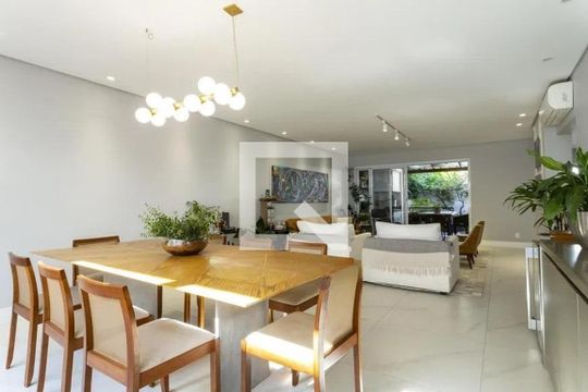 Casa de Condomínio à venda com 4 quartos, 324m² em Brooklin, São Paulo