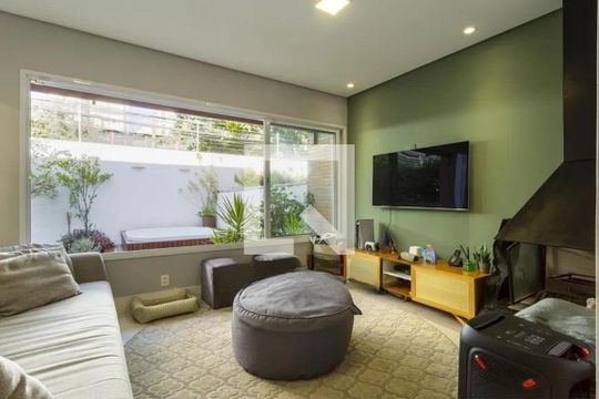 Casa de Condomínio à venda com 4 quartos, 324m² em Brooklin, São Paulo