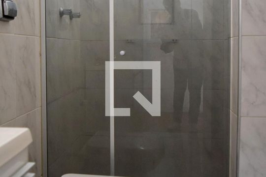 Banheiro 2 de apartamento para alugar com 3 quartos, 110m² em Jardim Paulista, São Paulo