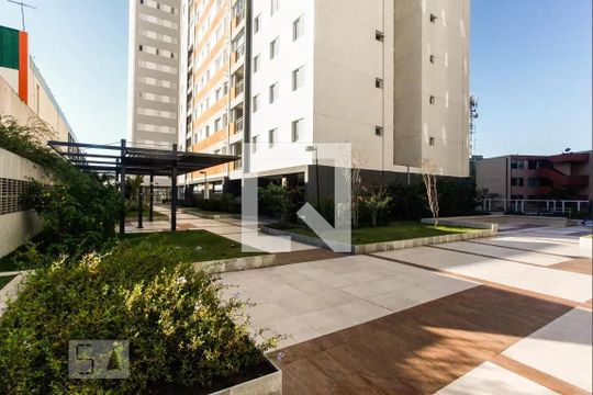 Área comum de apartamento para alugar com 2 quartos, 63m² em Vila Barros, Guarulhos