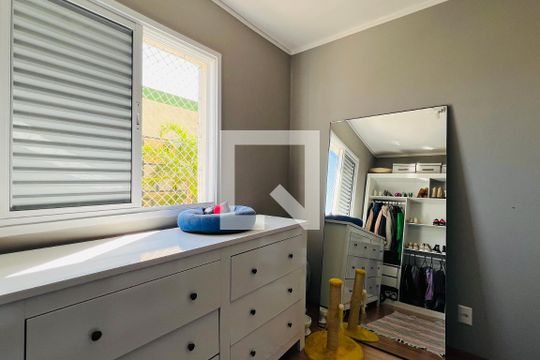 Quarto de apartamento para alugar com 2 quartos, 63m² em Vila Barros, Guarulhos