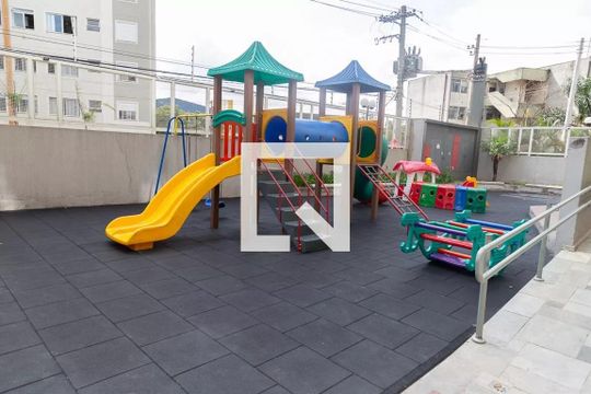 Playground de apartamento para alugar com 2 quartos, 63m² em Vila Barros, Guarulhos