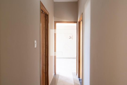 Corredor de apartamento à venda com 3 quartos, 88m² em Tucuruvi, São Paulo
