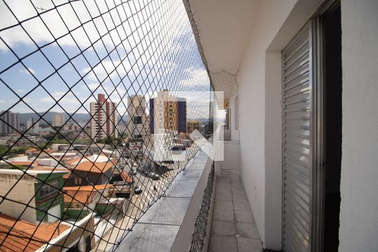 Varanda de apartamento à venda com 3 quartos, 88m² em Tucuruvi, São Paulo
