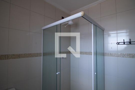 Banheiro de apartamento à venda com 3 quartos, 88m² em Tucuruvi, São Paulo