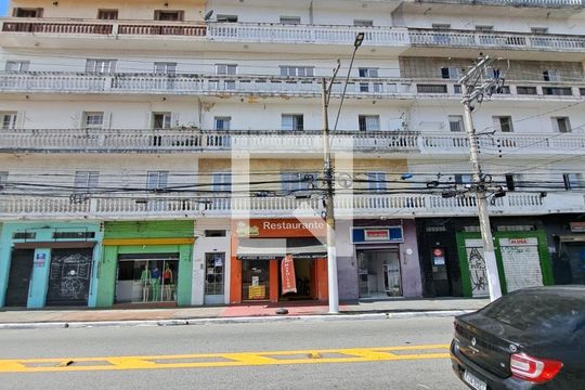 Fachada de apartamento à venda com 3 quartos, 88m² em Tucuruvi, São Paulo
