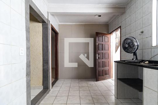 Cozinha de casa à venda com 7 quartos, 440m² em Vila Vermelha, São Paulo