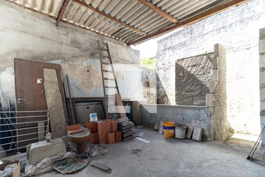 Terraço de casa à venda com 7 quartos, 440m² em Vila Vermelha, São Paulo