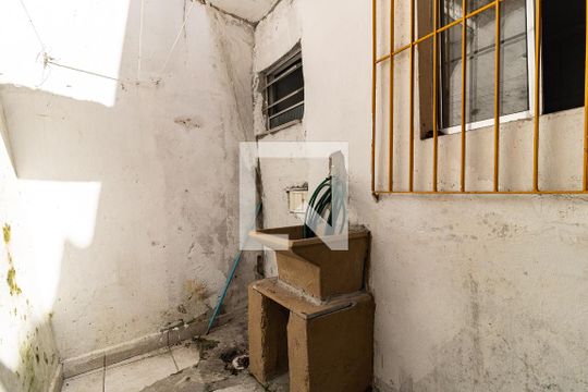 Lavanderia de casa à venda com 7 quartos, 440m² em Vila Vermelha, São Paulo