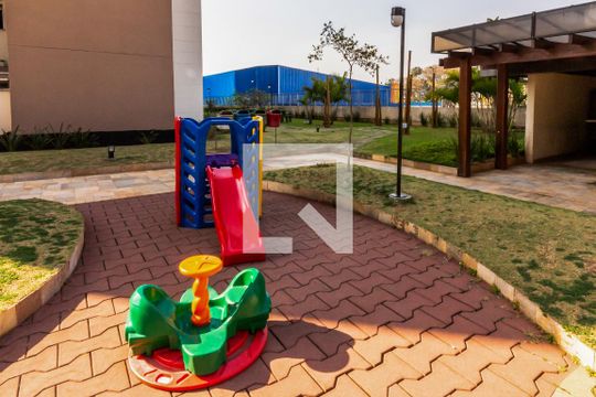 Área comum - Playground de apartamento à venda com 2 quartos, 65m² em Jaguaré, São Paulo