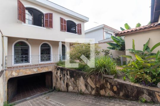 Garagem de casa à venda com 5 quartos, 350m² em Jardim Santa Maria, São Paulo