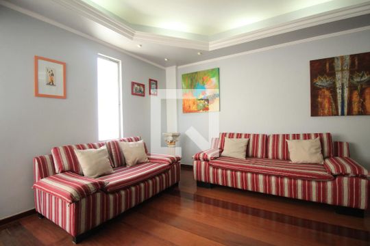 Sala de apartamento para alugar com 2 quartos, 90m² em Rio Vermelho, Salvador
