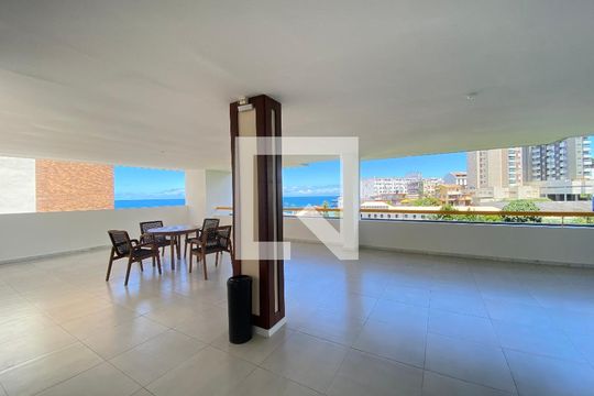 Área comum de apartamento para alugar com 2 quartos, 90m² em Rio Vermelho, Salvador
