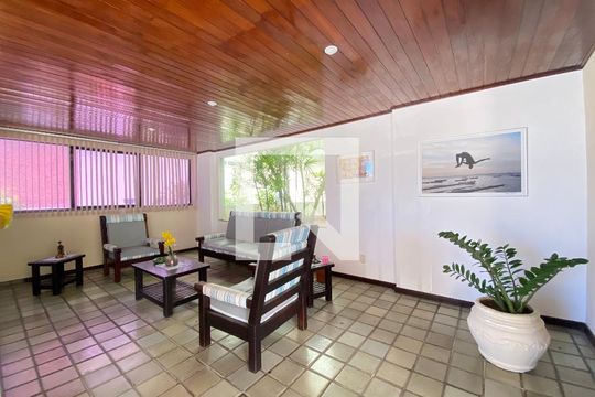 Área comum de apartamento para alugar com 2 quartos, 90m² em Rio Vermelho, Salvador