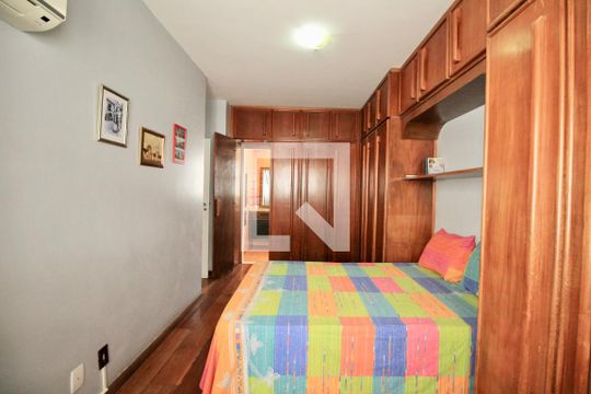 Quarto 2 de apartamento para alugar com 2 quartos, 90m² em Rio Vermelho, Salvador