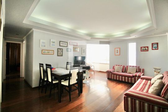 Sala de apartamento para alugar com 2 quartos, 90m² em Rio Vermelho, Salvador