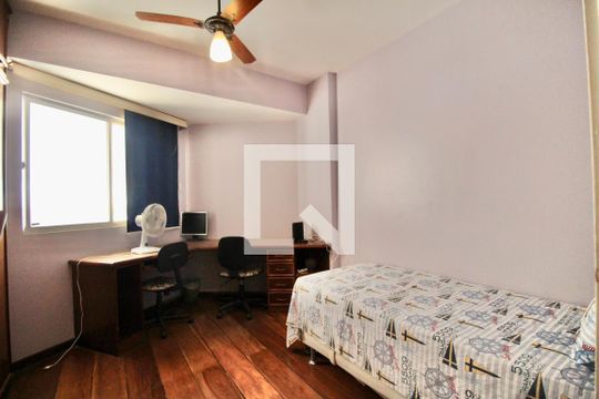 Quarto 1 de apartamento para alugar com 2 quartos, 90m² em Rio Vermelho, Salvador