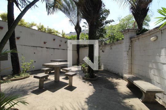 Área comum de apartamento à venda com 2 quartos, 60m² em Taquara, Rio de Janeiro