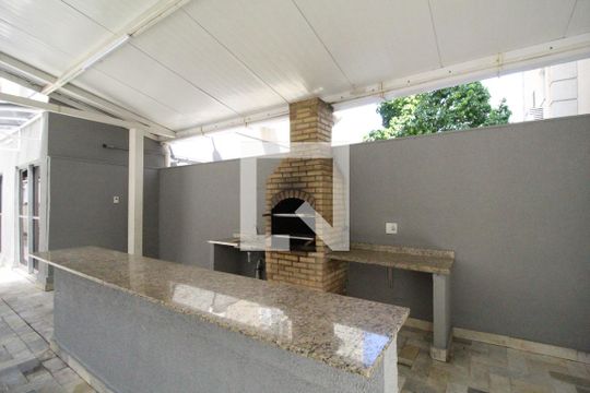 Área comum - Churrasqueira de apartamento à venda com 2 quartos, 60m² em Taquara, Rio de Janeiro