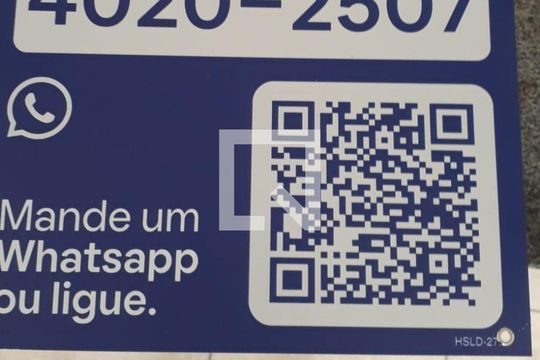 QR code HSLD-27... de apartamento à venda com 2 quartos, 60m² em Taquara, Rio de Janeiro