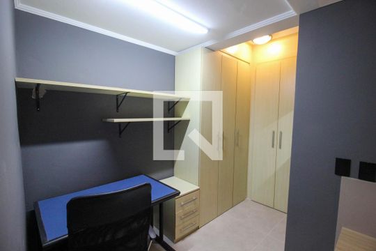 Suíte de apartamento para alugar com 1 quarto, 62m² em Parque Campolim, Sorocaba