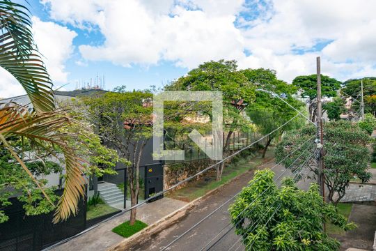 Varanda 1 de casa à venda com 5 quartos, 527m² em Belvedere, Belo Horizonte