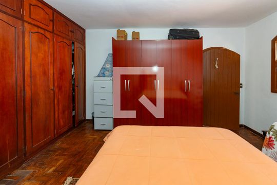Suíte 3 de casa à venda com 5 quartos, 527m² em Belvedere, Belo Horizonte