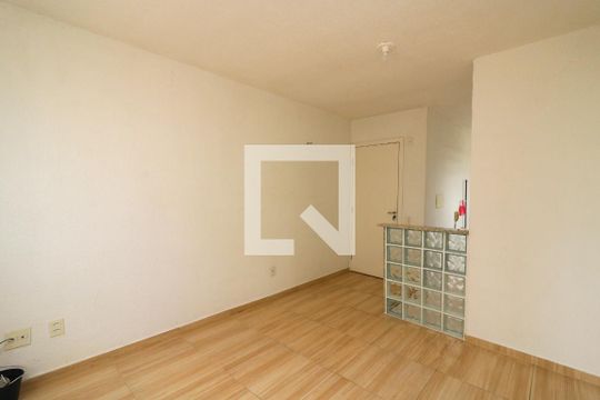 Sala de apartamento para alugar com 2 quartos, 38m² em Cavalhada, Porto Alegre