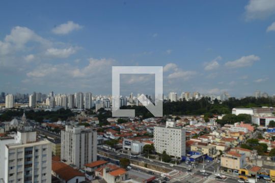 Vista do Terraço de apartamento à venda com 1 quarto, 30m² em Jardim da Gloria, São Paulo