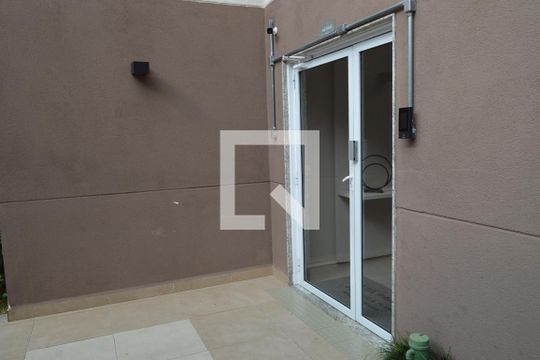 Área comum - Entrada de apartamento à venda com 1 quarto, 30m² em Jardim da Gloria, São Paulo
