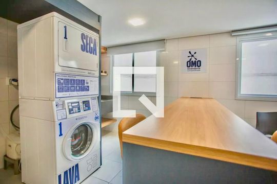 Área comum de apartamento à venda com 1 quarto, 25m² em Vila da Saúde, São Paulo
