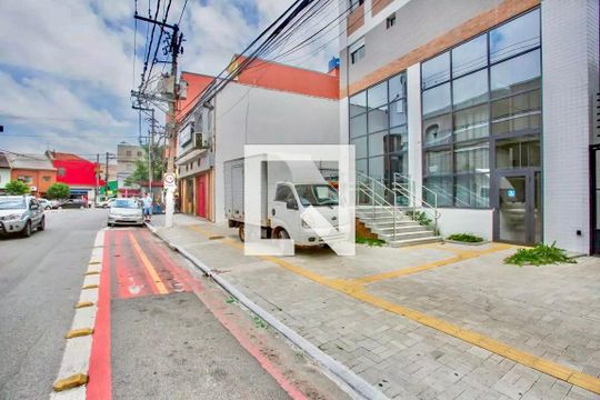 Fachada de apartamento à venda com 1 quarto, 25m² em Vila da Saúde, São Paulo
