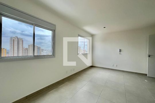 Sala/Quarto de apartamento à venda com 1 quarto, 25m² em Vila da Saúde, São Paulo