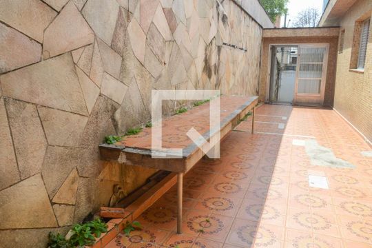 Churrasqueira de casa à venda com 3 quartos, 200m² em Cidade Mãe do Céu, São Paulo