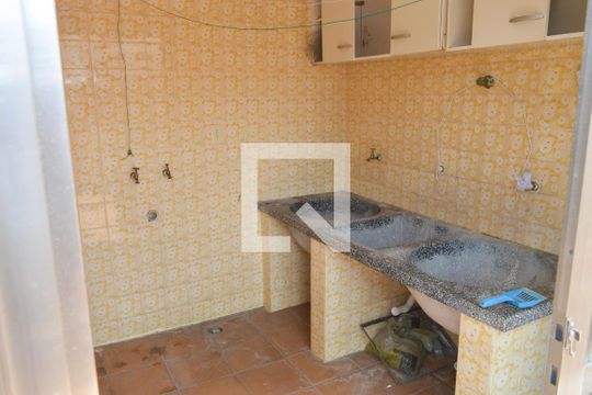 Área de Serviço de casa à venda com 3 quartos, 200m² em Cidade Mãe do Céu, São Paulo