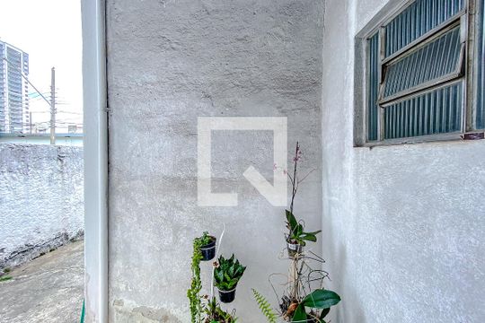 Vista da Sala de casa à venda com 4 quartos, 326m² em Ipiranga, São Paulo