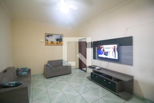 Sala - Casa 1 de casa à venda com 7 quartos, 634m² em Estâncias Imperiais, Contagem