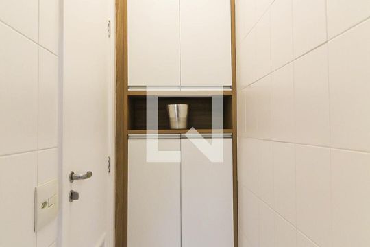 Área De Serviço de apartamento à venda com 3 quartos, 112m² em Mooca, São Paulo