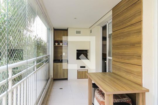 Varanda de apartamento à venda com 3 quartos, 112m² em Mooca, São Paulo