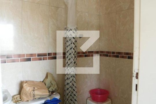 Banheiro de casa para alugar com 2 quartos, 200m² em São Cristóvão, Salvador