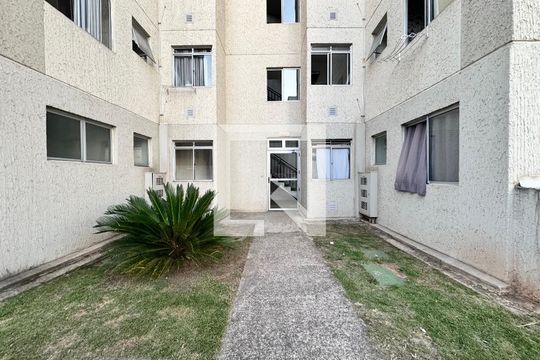 Área comum de apartamento à venda com 2 quartos, 32m² em Santos Dumont, São Leopoldo