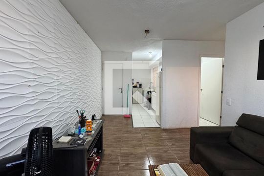 Apartamento à venda com 2 quartos, 32m² em Santos Dumont, São Leopoldo