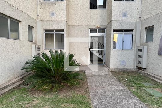 Área comum de apartamento à venda com 2 quartos, 32m² em Santos Dumont, São Leopoldo