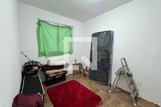 Quarto 1 de apartamento à venda com 2 quartos, 32m² em Santos Dumont, São Leopoldo