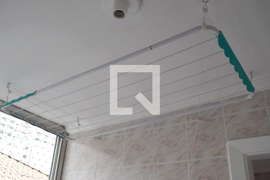 Área de Serviço de apartamento à venda com 1 quarto, 54m² em Pinheiros, São Paulo