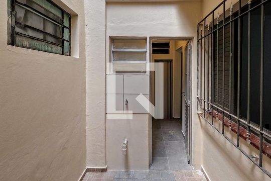 Área comum de apartamento para alugar com 1 quarto, 35m² em Vila Francos, São Paulo