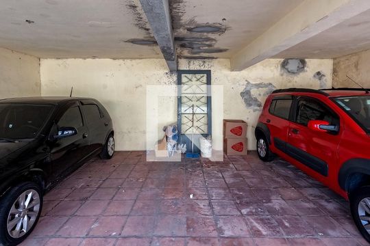 Área comum de apartamento para alugar com 1 quarto, 35m² em Vila Francos, São Paulo