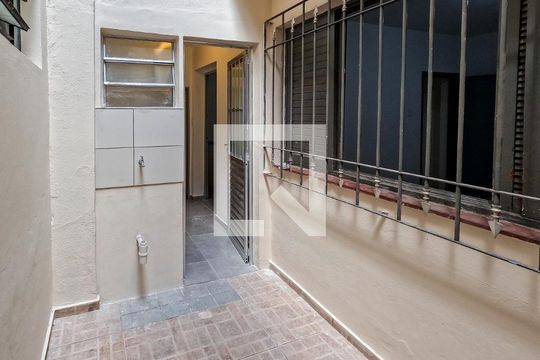 Área comum de apartamento para alugar com 1 quarto, 35m² em Vila Francos, São Paulo