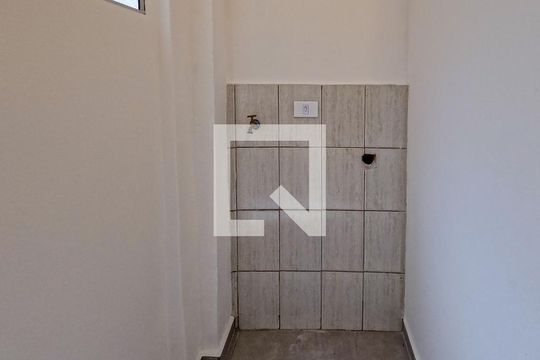 Área de Serviço de apartamento para alugar com 1 quarto, 35m² em Vila Francos, São Paulo